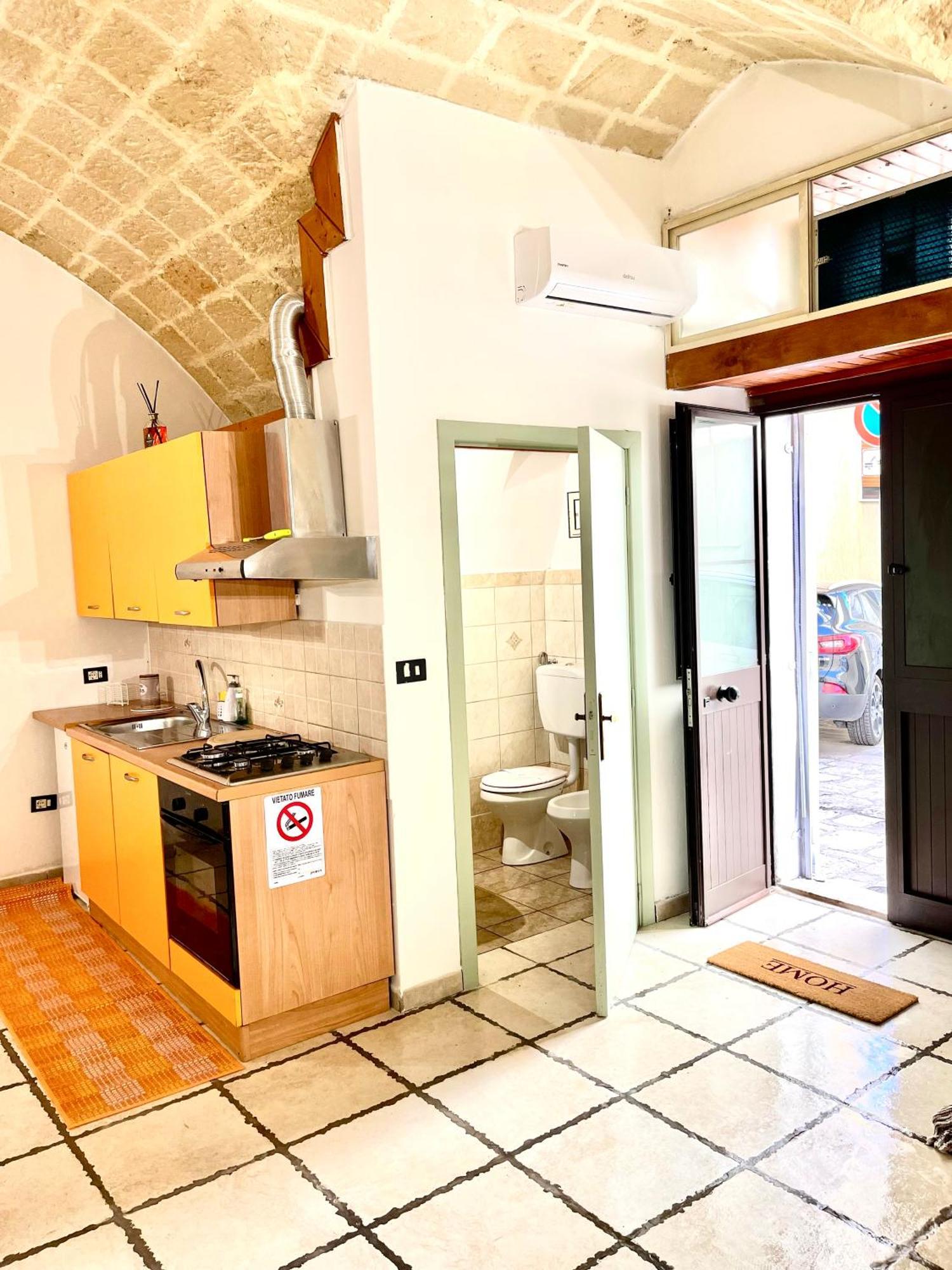 History Station Brindisi Exterior foto